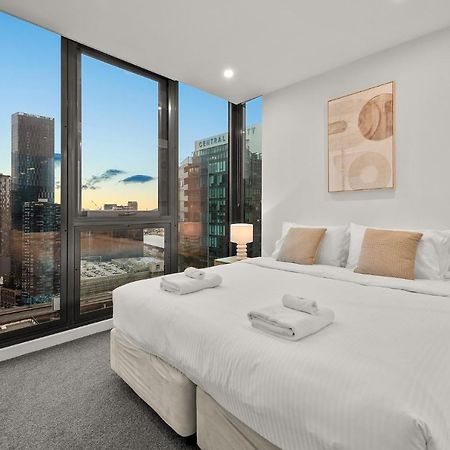 Exclusive Stays - Southbank Grand Melbourne City Exterior foto