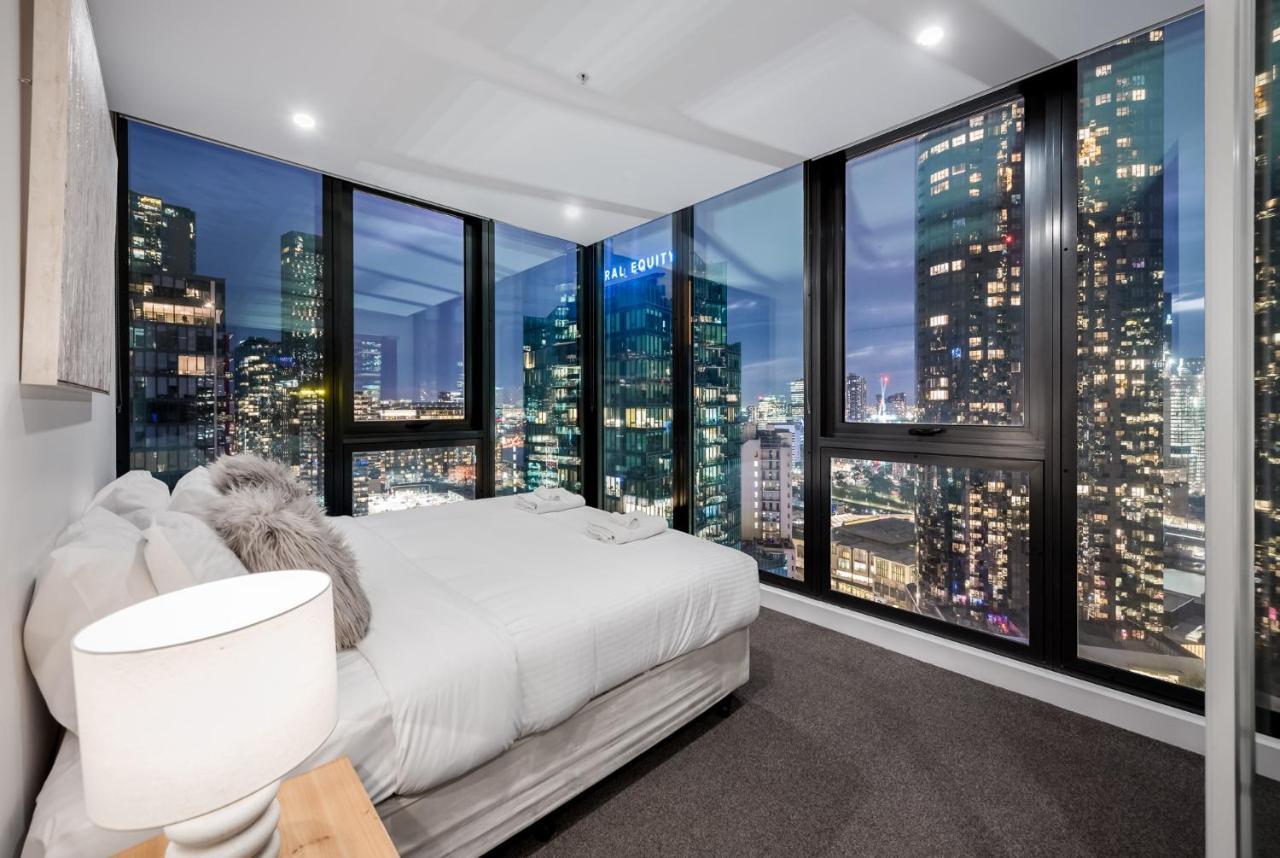 Exclusive Stays - Southbank Grand Melbourne City Exterior foto