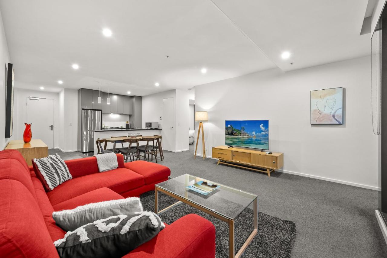Exclusive Stays - Southbank Grand Melbourne City Exterior foto