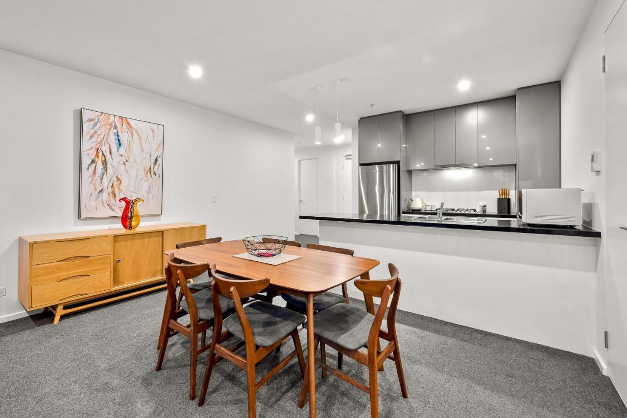 Exclusive Stays - Southbank Grand Melbourne City Exterior foto