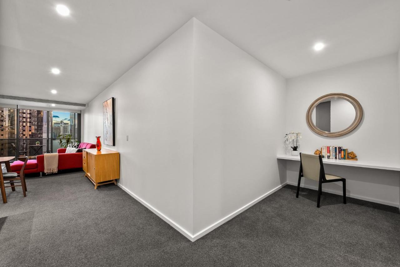 Exclusive Stays - Southbank Grand Melbourne City Exterior foto