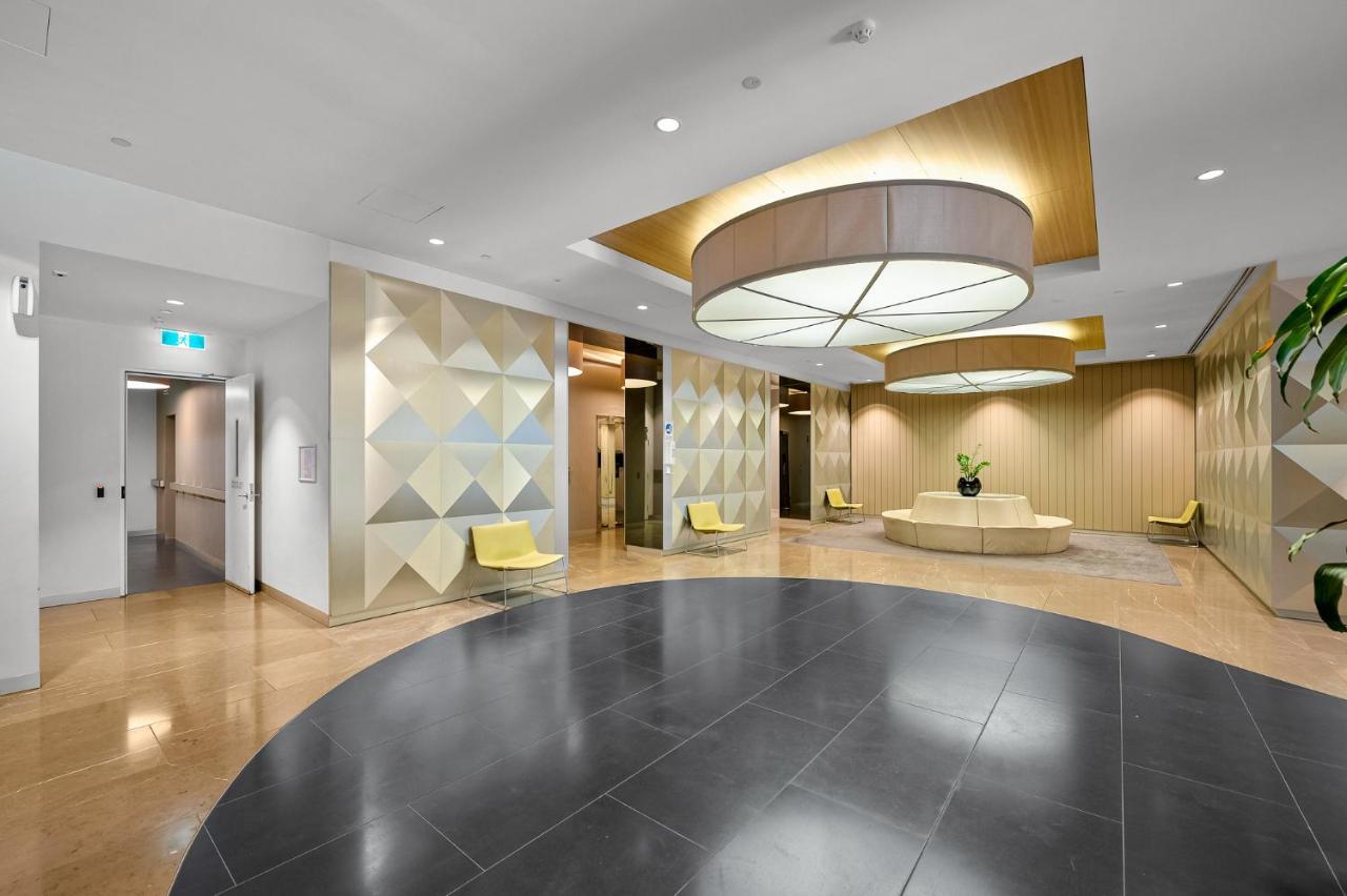 Exclusive Stays - Southbank Grand Melbourne City Exterior foto